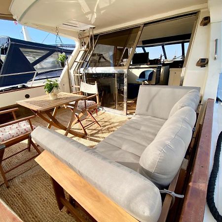 Panaby Houseboat Hotel Palermo Exterior photo
