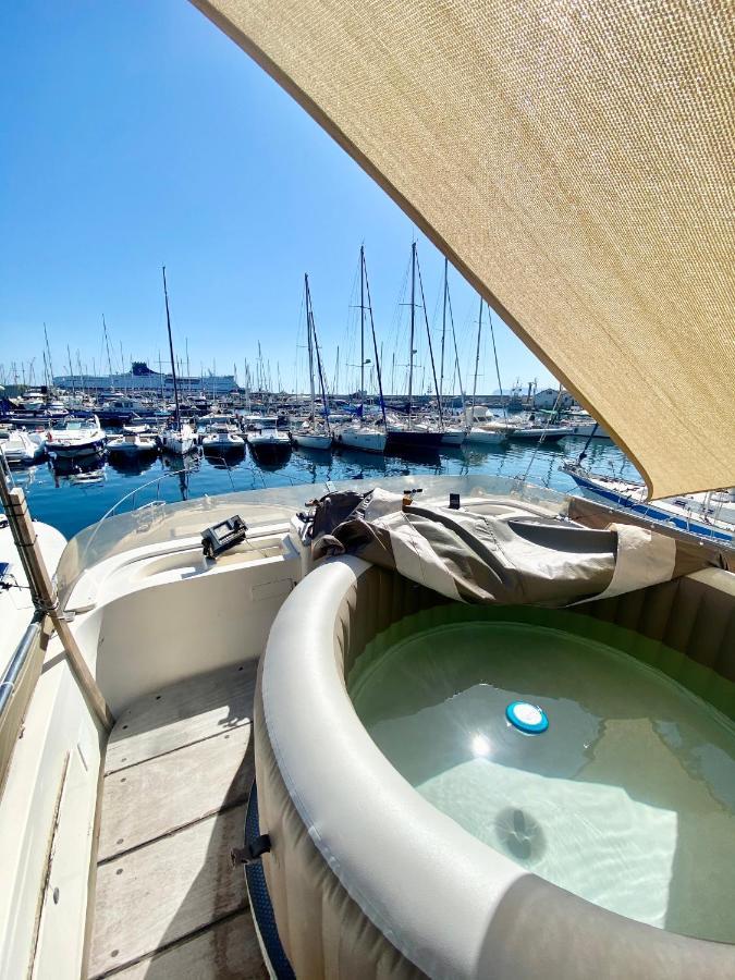 Panaby Houseboat Hotel Palermo Exterior photo